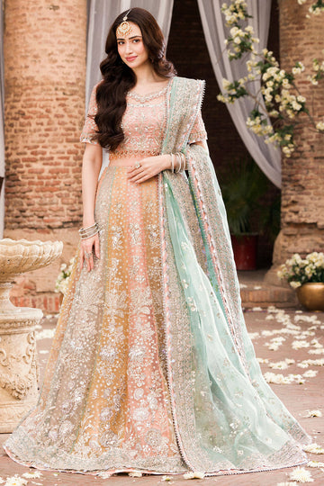 Motifz 0005-Saraang Organza Online Shopping